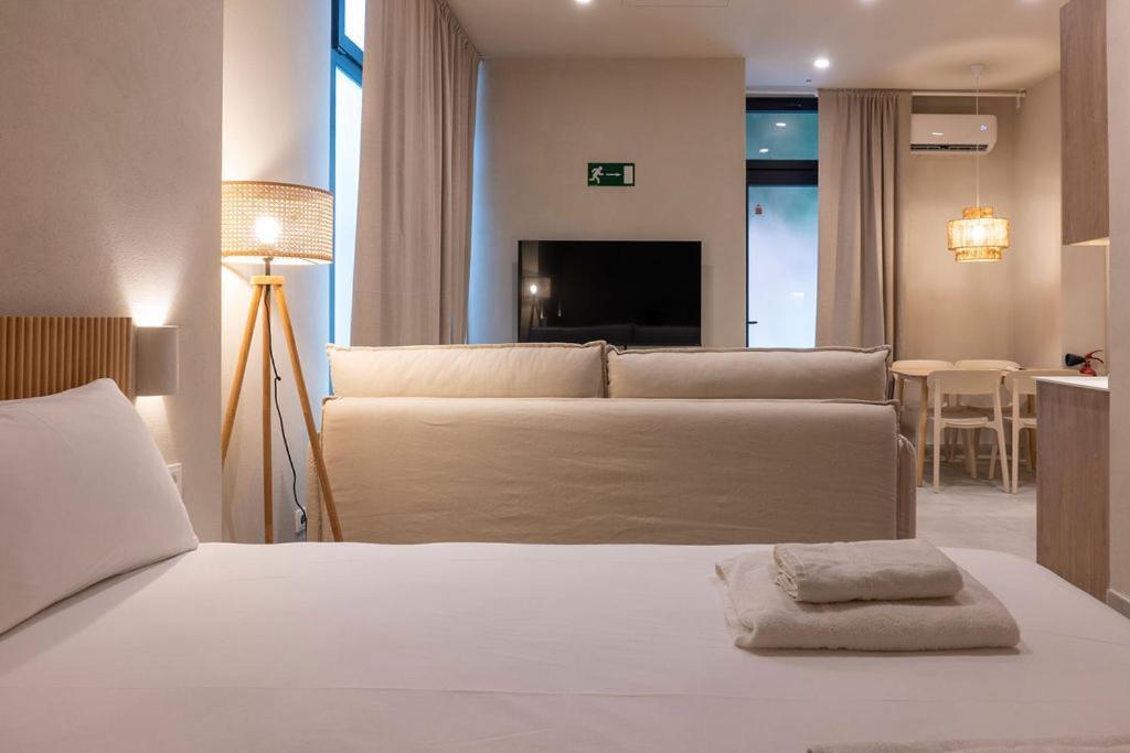 Vlc Host - Molina Del Palau Appartement Valencia